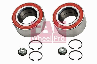 Wheel Bearing Kit Schaeffler FAG 713 8019 10