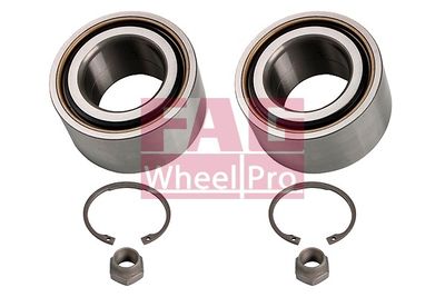Wheel Bearing Kit Schaeffler FAG 713 8020 10