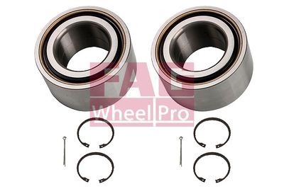 Wheel Bearing Kit Schaeffler FAG 713 8021 10