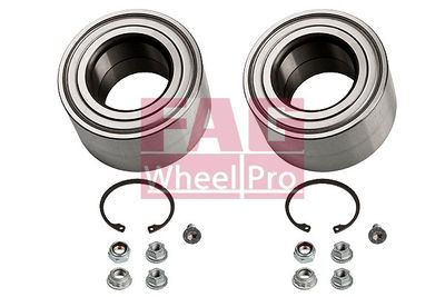 Wheel Bearing Kit Schaeffler FAG 713 8022 10