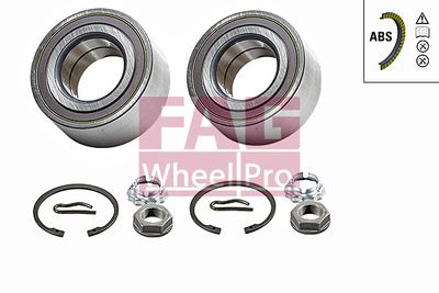 Wheel Bearing Kit Schaeffler FAG 713 8023 10
