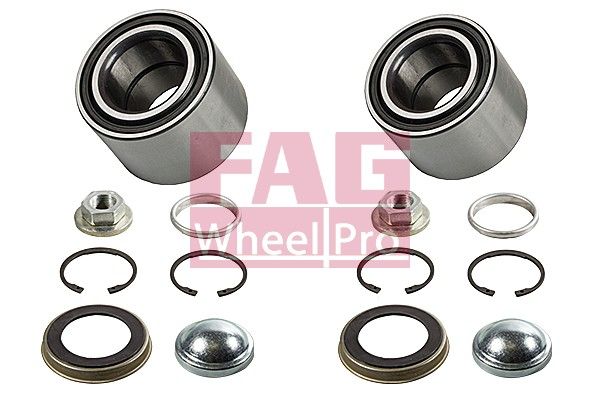 Schaeffler FAG 713 8025 10 Wheel Bearing Kit