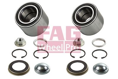 Wheel Bearing Kit Schaeffler FAG 713 8025 10