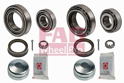 Wheel Bearing Kit Schaeffler FAG 713 8026 10