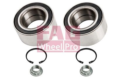 Wheel Bearing Kit Schaeffler FAG 713 8029 10