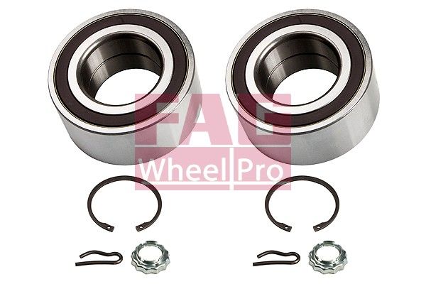 Schaeffler FAG 713 8036 10 Wheel Bearing Kit