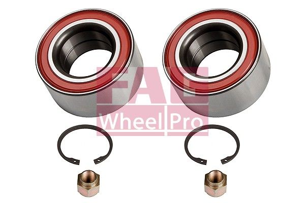 Schaeffler FAG 713 8037 10 Wheel Bearing Kit