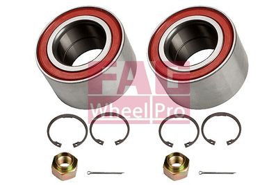 Wheel Bearing Kit Schaeffler FAG 713 8046 10