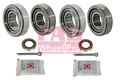 Wheel Bearing Kit Schaeffler FAG 713 8053 10