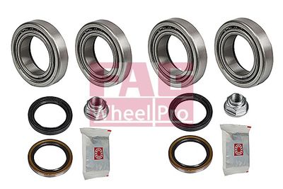 Wheel Bearing Kit Schaeffler FAG 713 8054 10