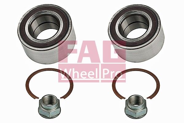 Schaeffler FAG 713 8055 10 Wheel Bearing Kit