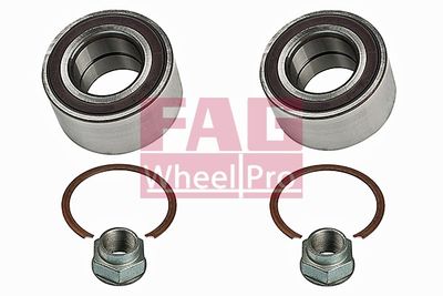 Wheel Bearing Kit Schaeffler FAG 713 8055 10