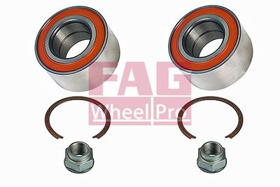 Wheel Bearing Kit Schaeffler FAG 713 8056 10
