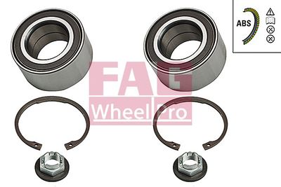 Wheel Bearing Kit Schaeffler FAG 713 8058 10