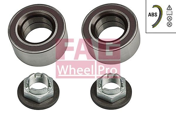 Schaeffler FAG 713 8059 10 Wheel Bearing Kit