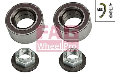 Wheel Bearing Kit Schaeffler FAG 713 8059 10