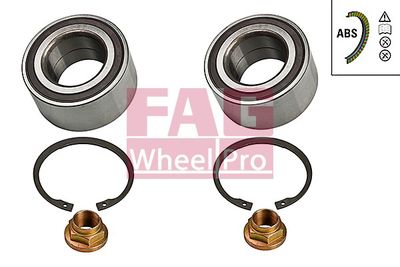 Wheel Bearing Kit Schaeffler FAG 713 8060 10