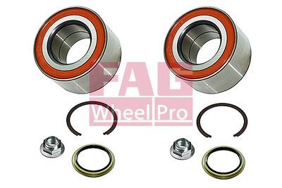 Wheel Bearing Kit Schaeffler FAG 713 8061 10