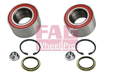 Wheel Bearing Kit Schaeffler FAG 713 8062 10