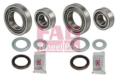 Wheel Bearing Kit Schaeffler FAG 713 8065 10