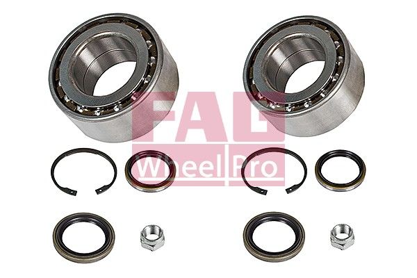 Schaeffler FAG 713 8066 10 Wheel Bearing Kit