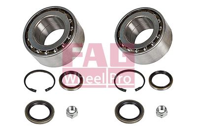 Wheel Bearing Kit Schaeffler FAG 713 8066 10