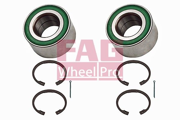 Schaeffler FAG 713 8068 10 Wheel Bearing Kit