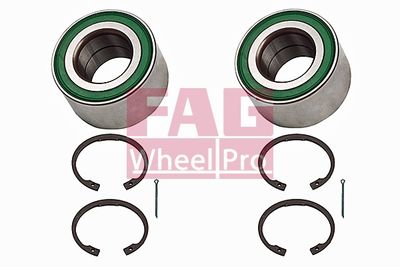 Wheel Bearing Kit Schaeffler FAG 713 8068 10