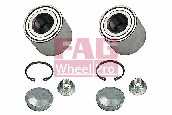 Schaeffler FAG 713 8072 10 Wheel Bearing Kit