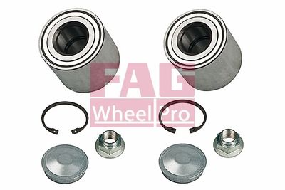 Wheel Bearing Kit Schaeffler FAG 713 8072 10