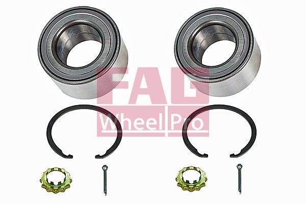 Schaeffler FAG 713 8073 10 Wheel Bearing Kit