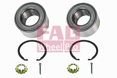 Wheel Bearing Kit Schaeffler FAG 713 8073 10