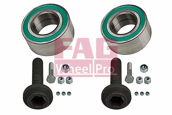 Schaeffler FAG 713 8076 10 Wheel Bearing Kit