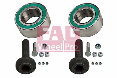 Wheel Bearing Kit Schaeffler FAG 713 8076 10