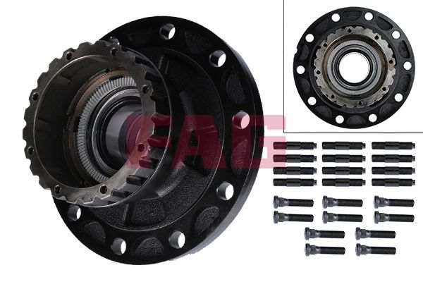 Schaeffler FAG 723 5002 10 Wheel Hub