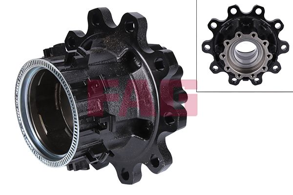 Schaeffler FAG 723 5005 10 Wheel Hub