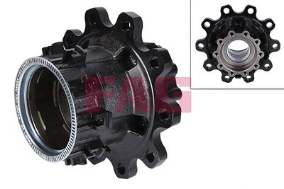 Wheel Hub Schaeffler FAG 723 5005 10