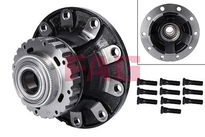Wheel Hub Schaeffler FAG 723 5013 10