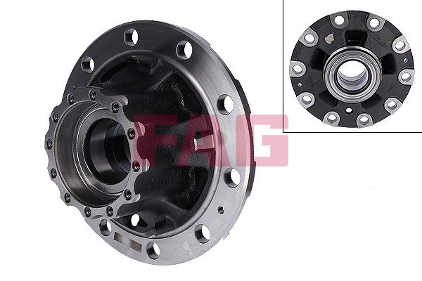 Schaeffler FAG 723 5027 10 Wheel Hub