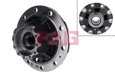 Wheel Hub Schaeffler FAG 723 5027 10