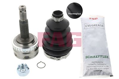 Joint Kit, drive shaft Schaeffler FAG 771 0776 30