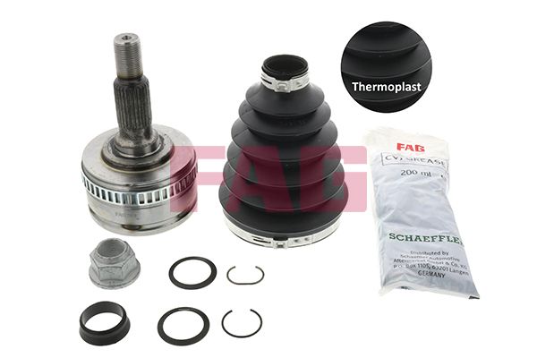 Schaeffler FAG 771 0784 30 Joint Kit, drive shaft