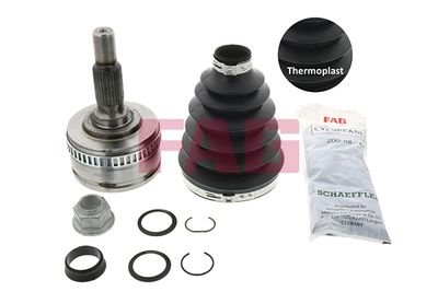 Joint Kit, drive shaft Schaeffler FAG 771 0784 30