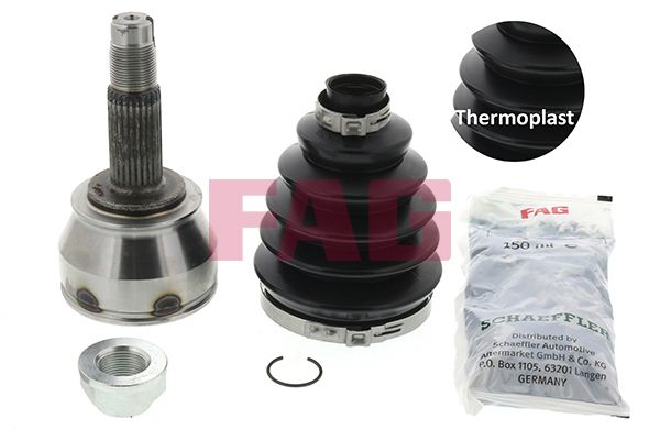 Schaeffler FAG 771 0791 30 Joint Kit, drive shaft