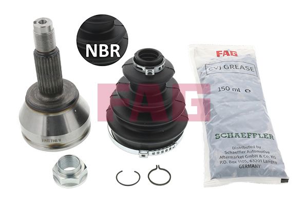 Schaeffler FAG 771 0793 30 Joint Kit, drive shaft