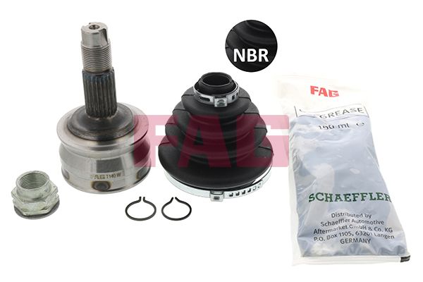 Schaeffler FAG 771 0795 30 Joint Kit, drive shaft