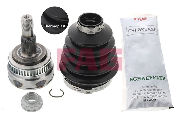 Schaeffler FAG 771 0799 30 Joint Kit, drive shaft