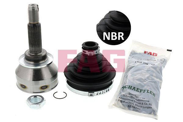 Schaeffler FAG 771 0804 30 Joint Kit, drive shaft