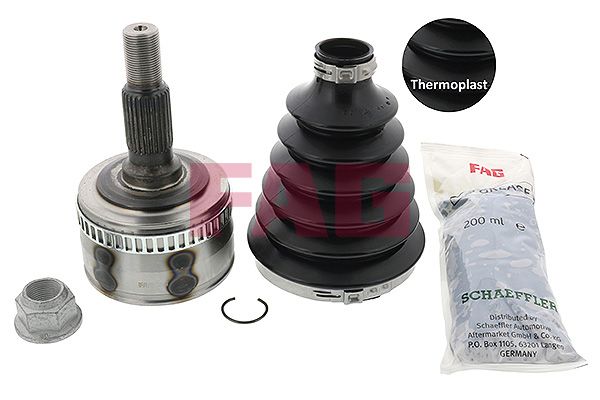 Schaeffler FAG 771 0813 30 Joint Kit, drive shaft
