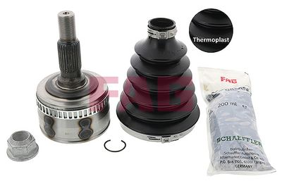 Joint Kit, drive shaft Schaeffler FAG 771 0813 30